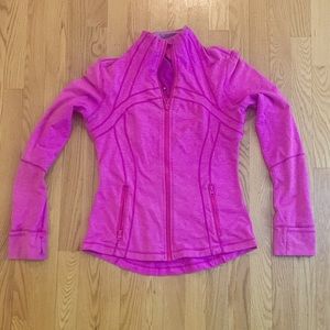 LULULEMON define jacket sz 10, very good condition